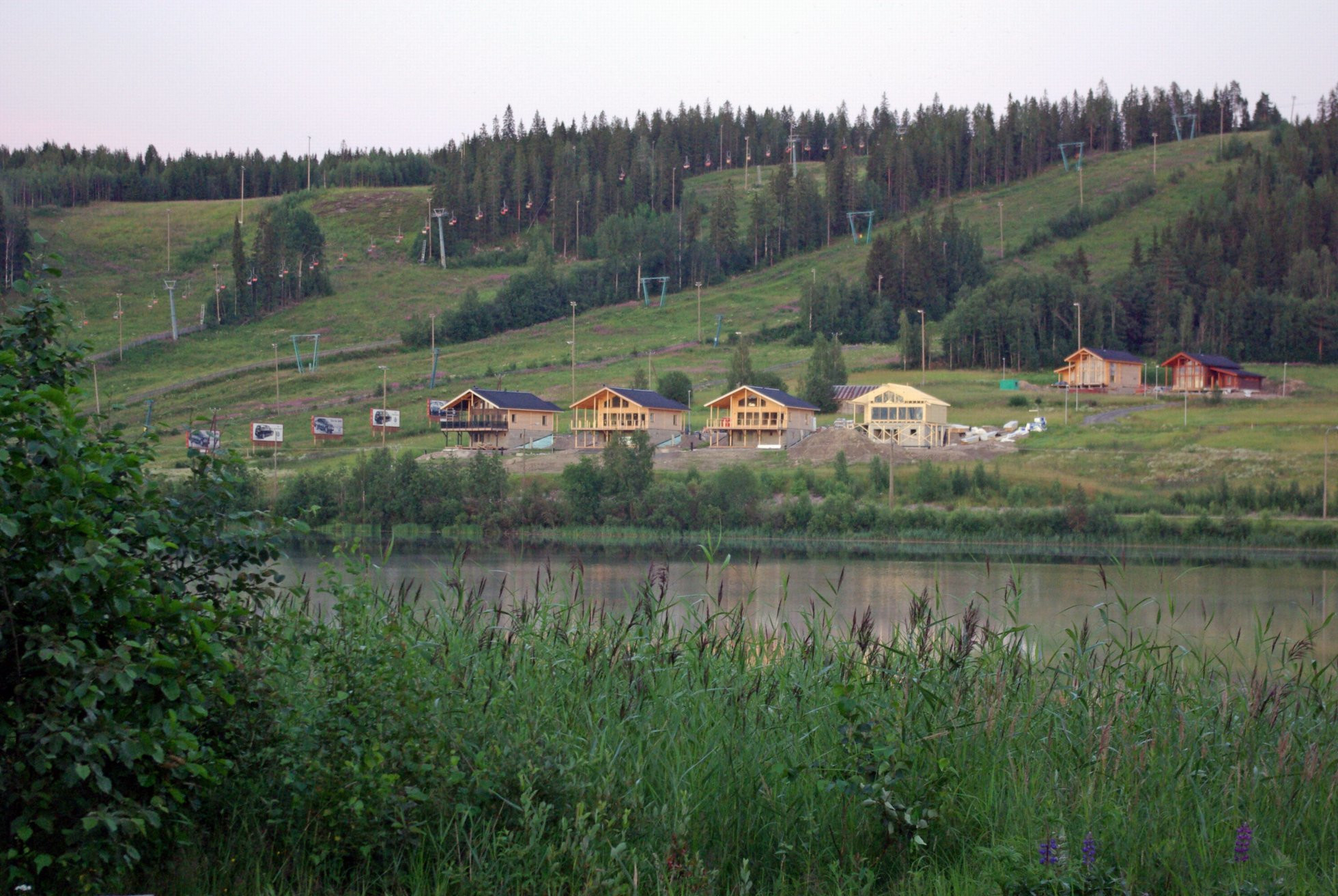 Химос, Финляндия, фото № 75313 – фотографии Финляндии