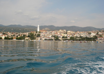 Море в Нови-Винодолски, Хорватия. Фото 10 – фотографии Хорватии