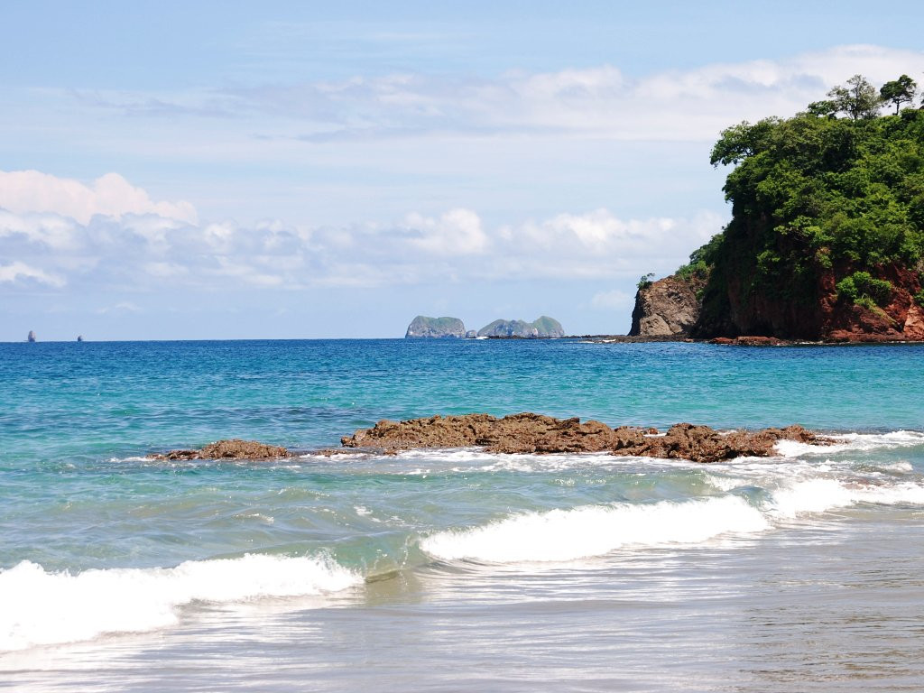 Плайя Фламинго, Гуанакасте провинция, Коста-Рика, фото № 39772 – фотографии Коста-Рики