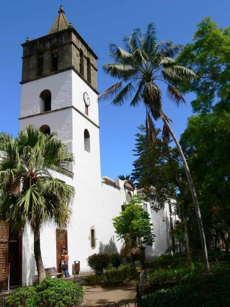 Икод-де-лос-Винос, Тенерифе остров, Канарские острова, фото № 33059 – фотографии Канарских островов