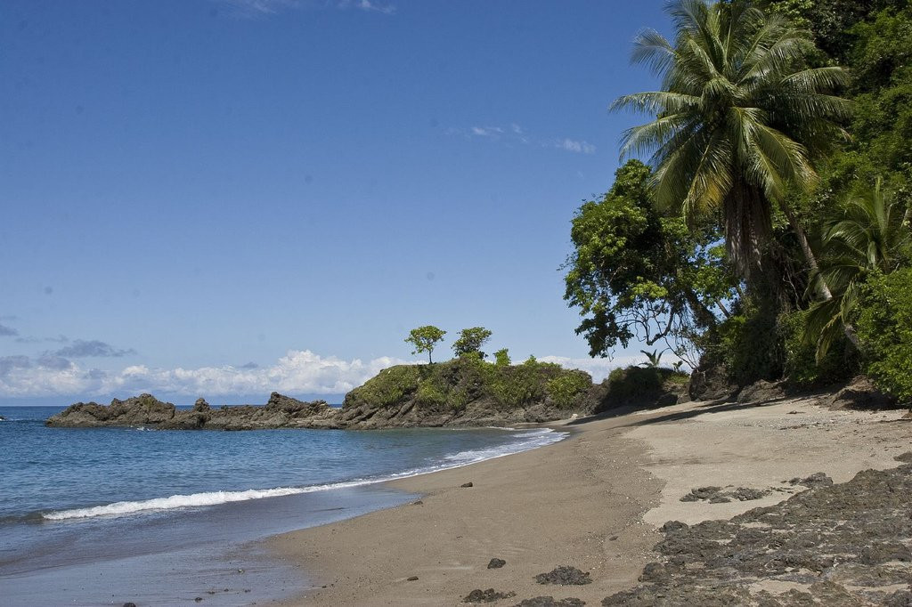 о.Каньо, Пунтаренас провинция, Коста-Рика, фото № 40825 – фотографии Коста-Рики