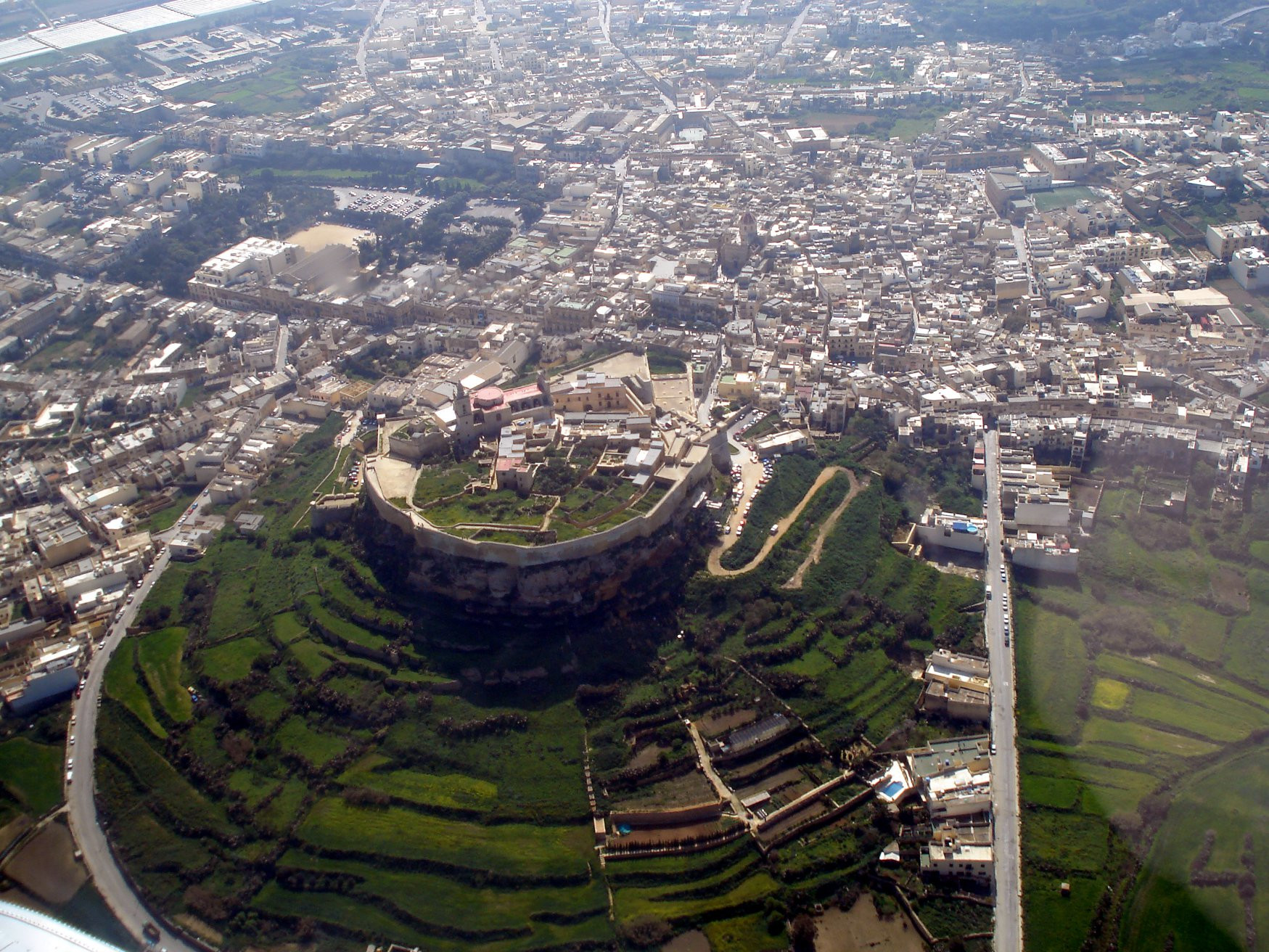 Виктория, Гозо остров, Мальта, фото № 41339 – фотографии Мальты