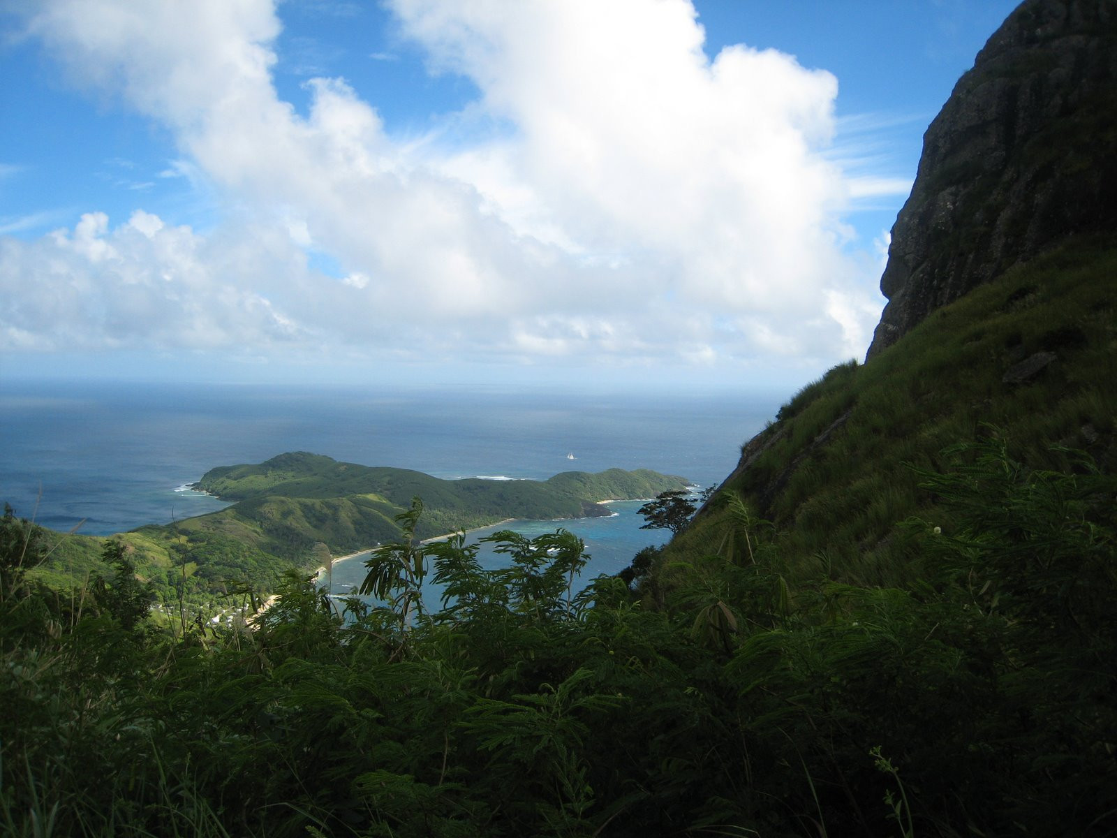 Вайа остров, Ясава группа островов, Фиджи, фото № 49952 – фотографии Фиджи