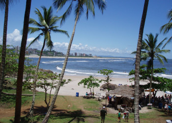 Пляж в Игуасу, Бразилия – фотографии Бразилии