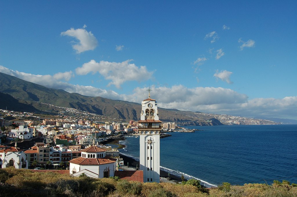 Канделария, Тенерифе остров, Канарские острова, фото № 33072 – фотографии Канарских островов