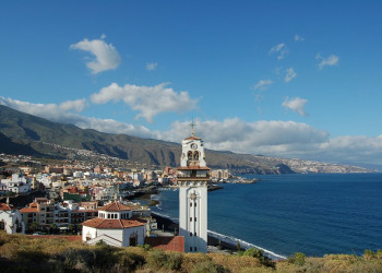 Канделария, Тенерифе остров, Канарские острова, фото № 33072 – фотографии Канарских островов