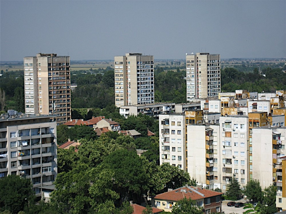 Дома в Пловдиве, Болгария. Фото 8 – фотографии Болгарии