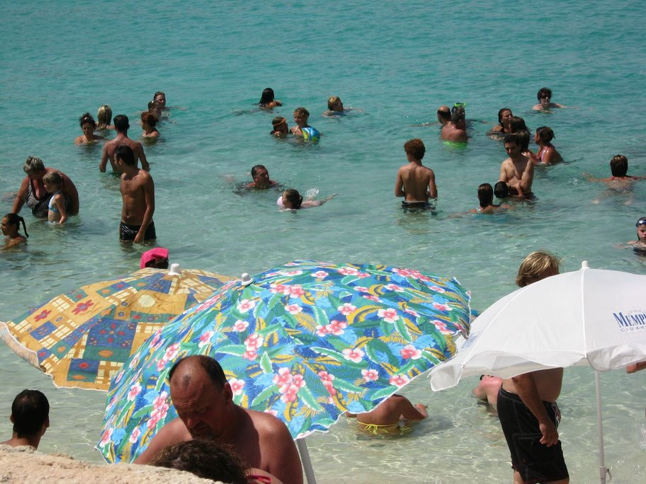 Комино остров, Мальта, фото № 41844 – фотографии Мальты