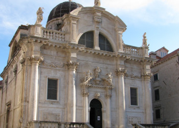 Церковь Святого Влаха в Дубровнике, Хорватия – фотографии Хорватии