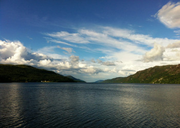 Лох-Несс (Loch Ness), Шотландия. Фото 1 – фотографии Великобритании