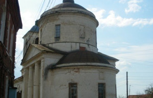 Церковь в Боровске, Россия. Фото 9 – фотографии России