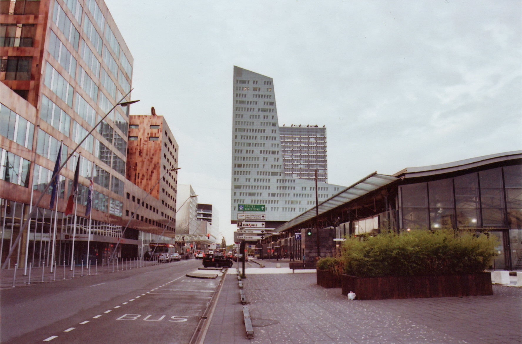 Улица в Лилль, Франция – фотографии Франции