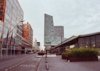 Улица в Лилль, Франция – фотографии Франции