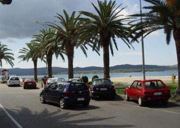 Транспорт в Тиват, Черногория – фотографии Черногории