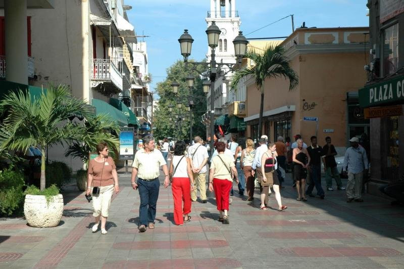 Санто-Доминго, Доминикана, фото № 30782 – фотографии Доминиканы