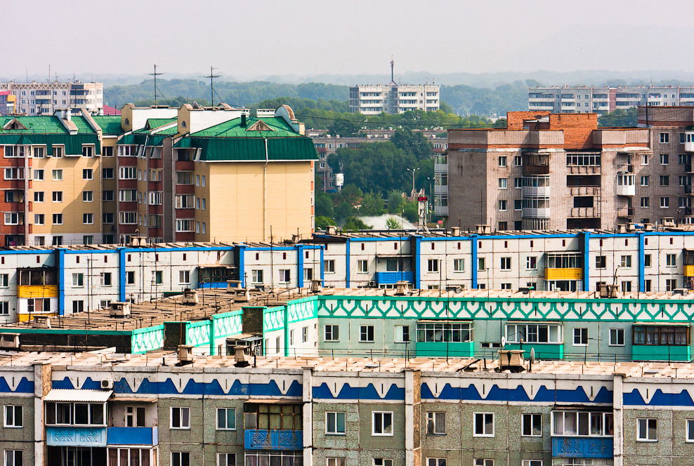 Абакан, город в Хакасии. Фото 5 – фотографии России