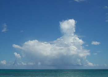 Море на острове Эльютера, Багамские острова. Фото 21 – фотографии Багамских островов