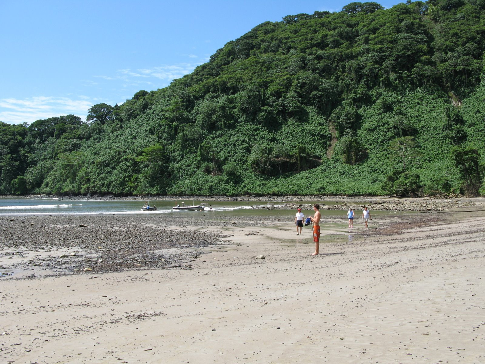 о.Кокос, Пунтаренас провинция, Коста-Рика, фото № 40874 – фотографии Коста-Рики