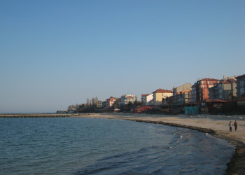 Берега в Поморие, Болгария – фотографии Болгарии