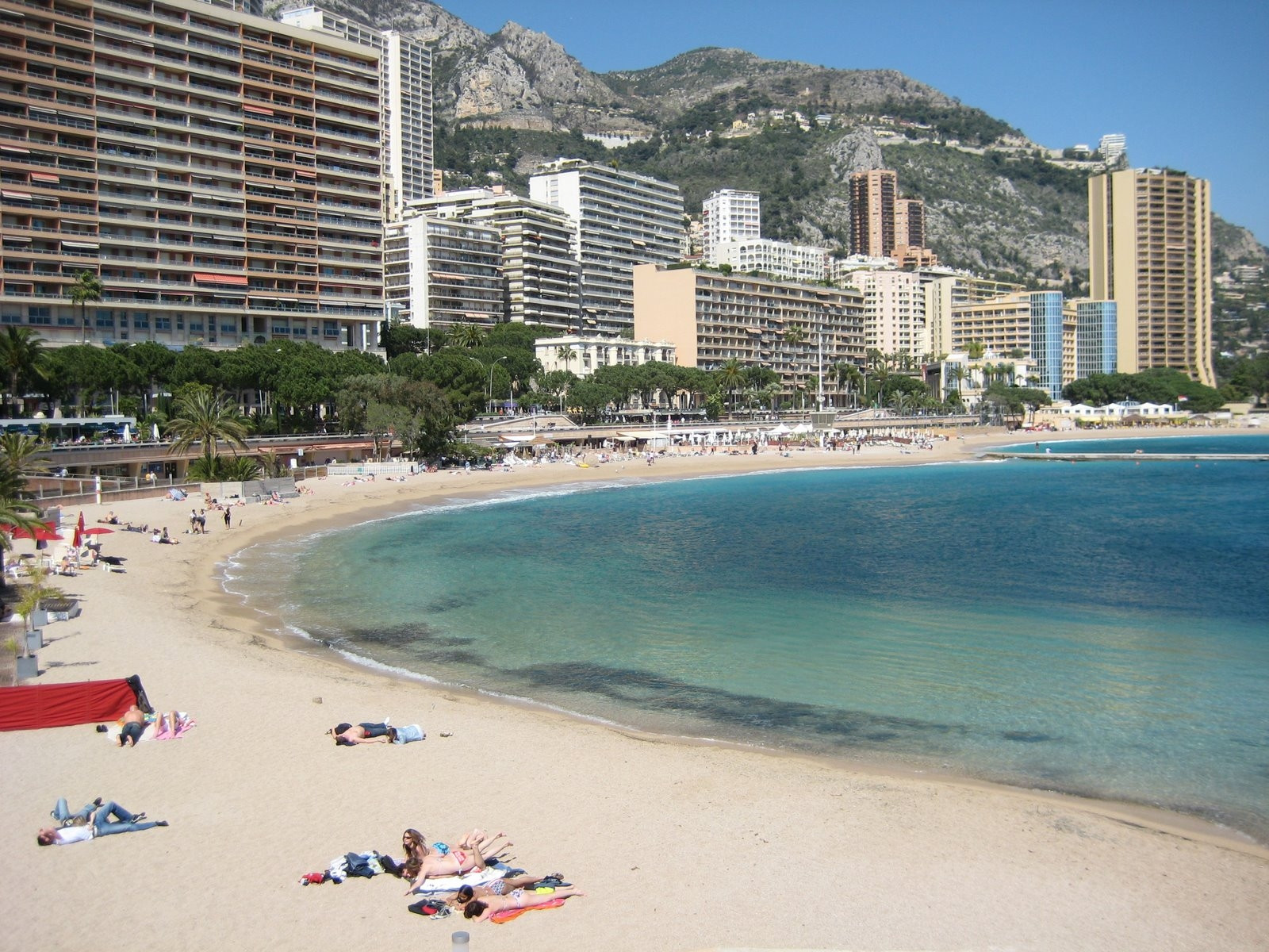 Монте-Карло, Монако, фото № 10632 – фотографии Монако