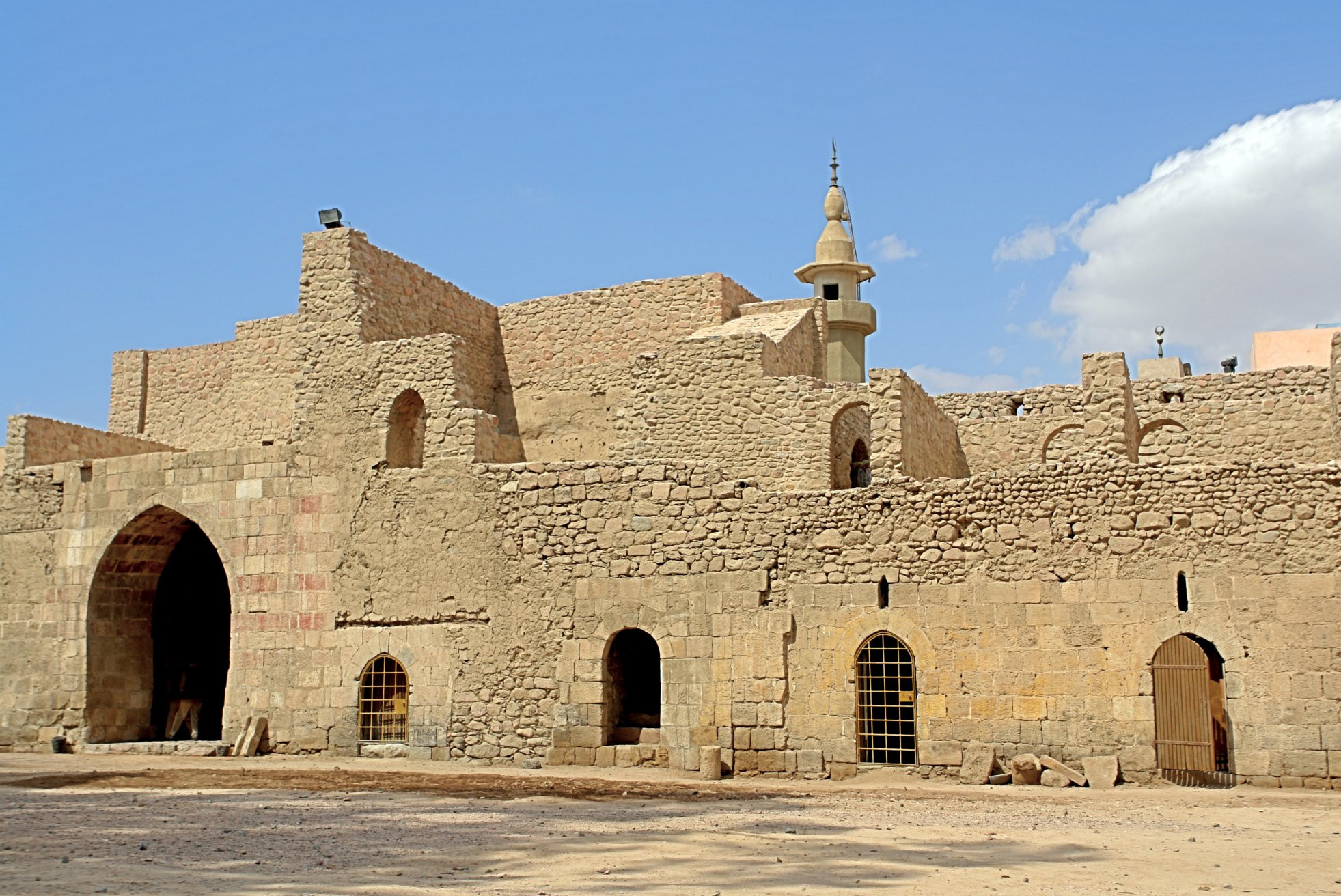 Акаба, Иордания, фото № 36054 – фотографии Иордании