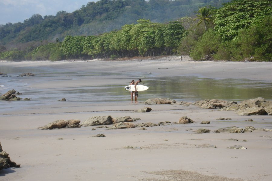 Плайя Санта Тереса, Пунтаренас провинция, Коста-Рика, фото № 40938 – фотографии Коста-Рики