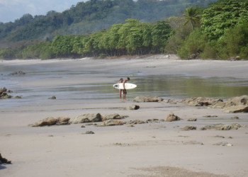 Плайя Санта Тереса, Пунтаренас провинция, Коста-Рика, фото № 40938 – фотографии Коста-Рики