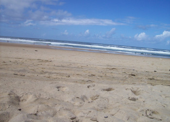 Пляж в Бикарроссе, Франция. Фото 1 – фотографии Франции