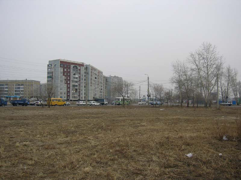 Благовещенск, Россия. Фото 3 – фотографии России