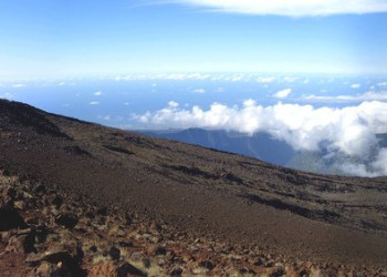 Питон-де-Неж, Реюньон, фото № 25586 – фотографии Реюньона