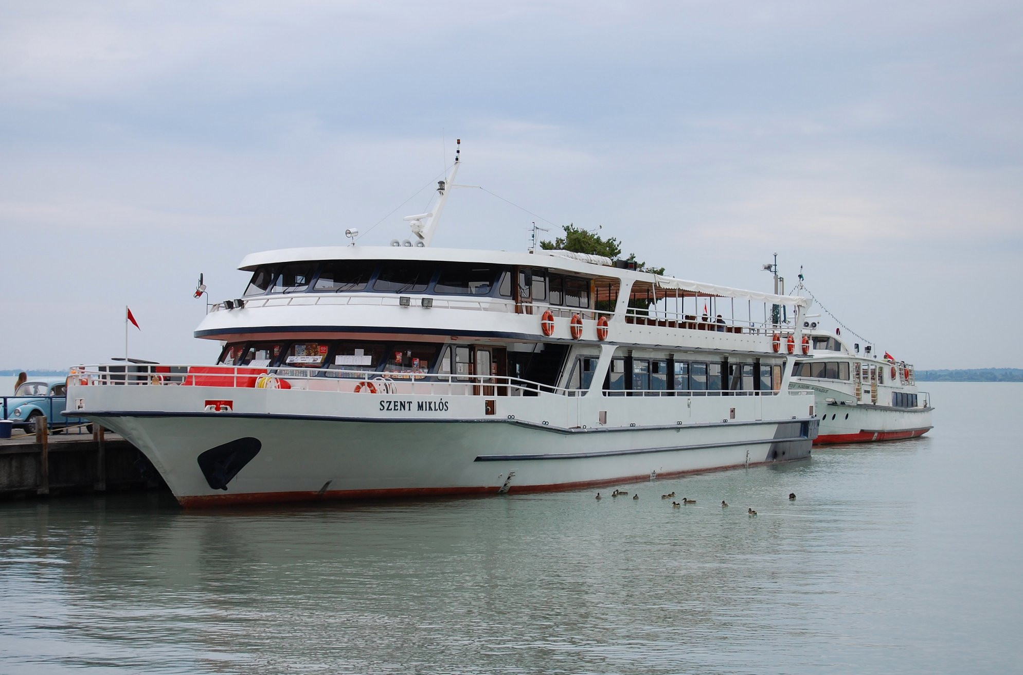 Тихань, Балатон озеро, Венгрия, фото № 69908 – фотографии Венгрии