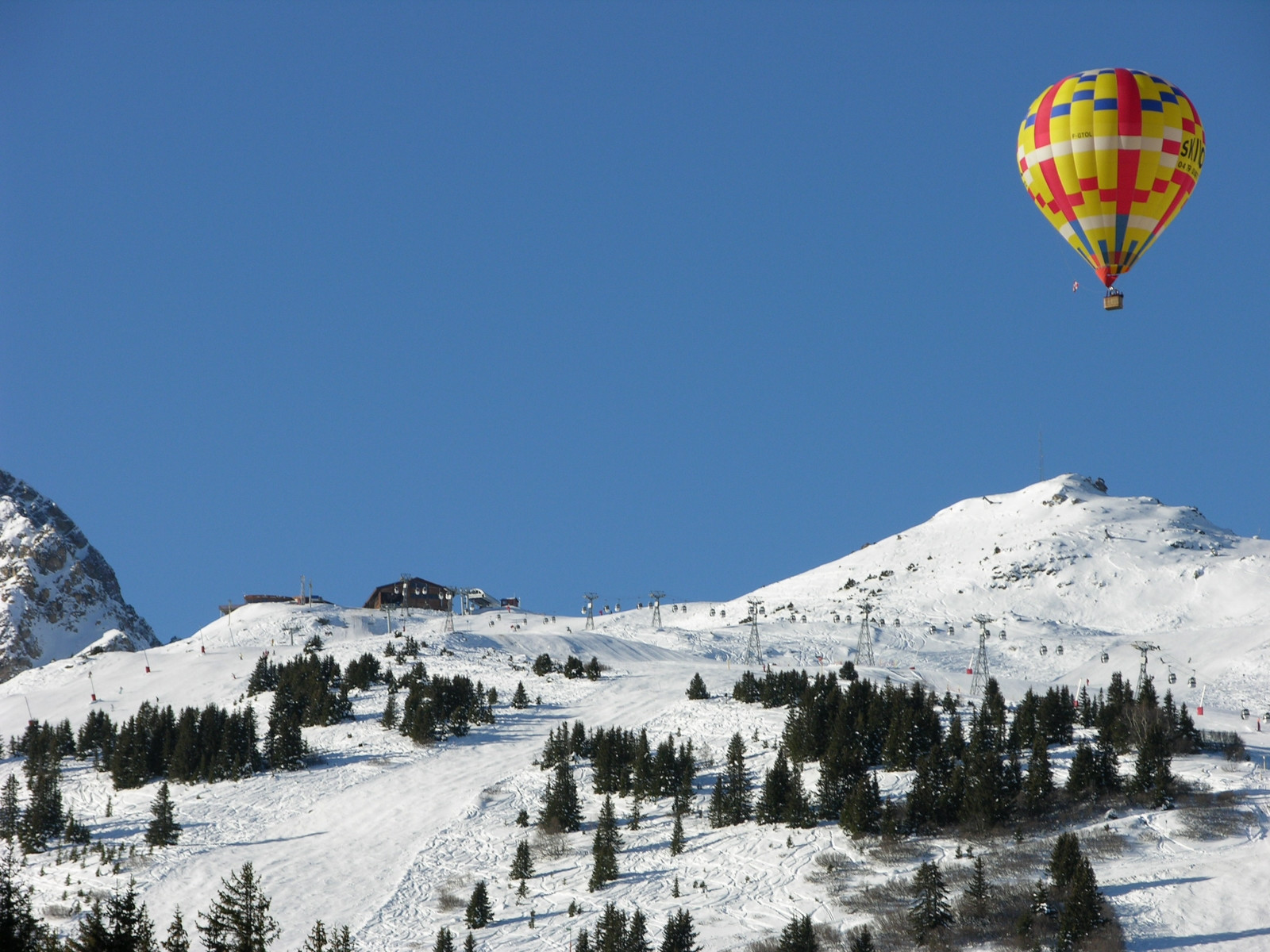 Развлечение в Куршавеле, Франция – фотографии Франции