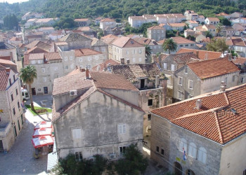 Дома в Корчула, Хорватия. Фото 7 – фотографии Хорватии