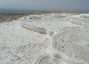 Памуккале, Эгейский регион, Турция, фото № 48228 – фотографии Турции