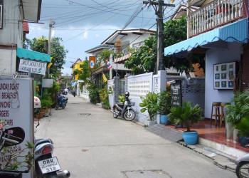 Улица в Хуа-Хин, Тайланд. Фото 7 – фотографии Таиланда