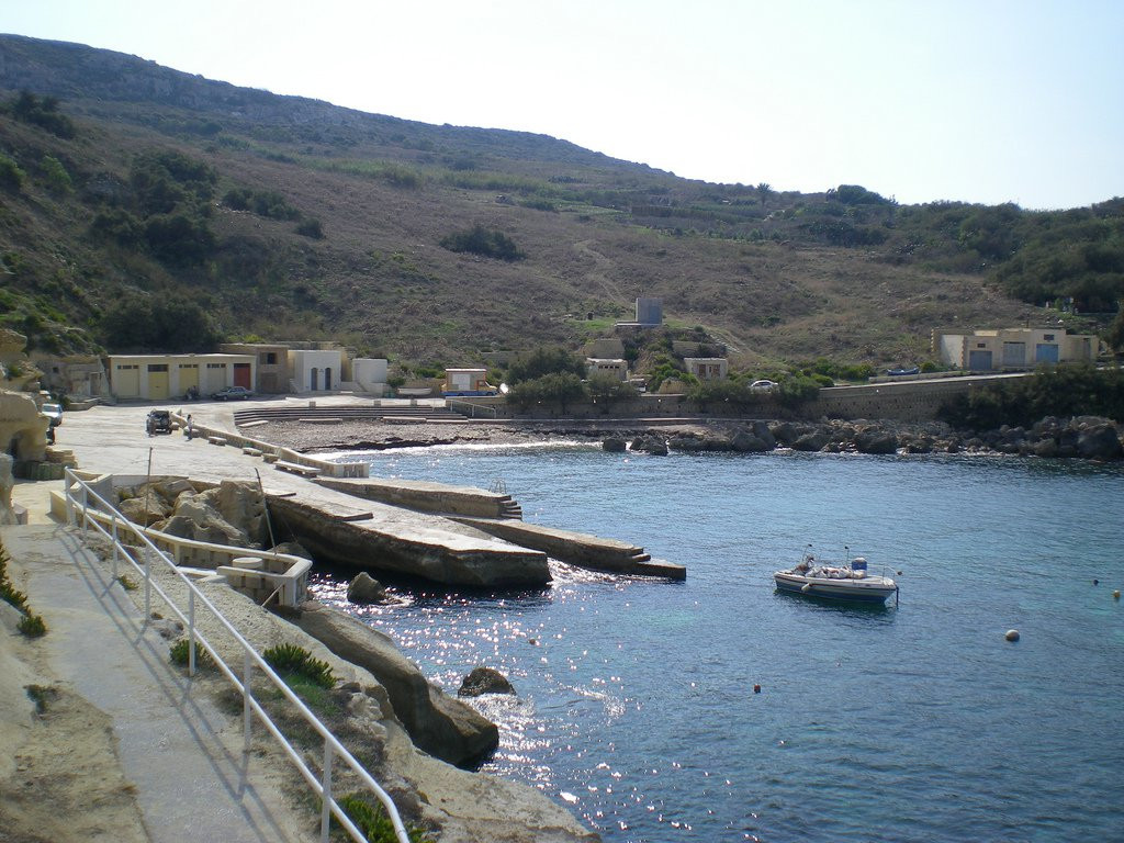 Дахлет-Оррот-Бэй, Гозо остров, Мальта, фото № 41381 – фотографии Мальты