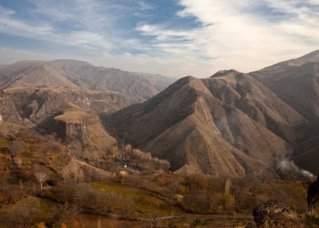Горы в Армении. Фото 1 – фотографии Армении