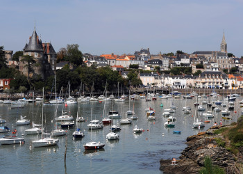 Парусники в Порнике, Франция. Фото 3 – фотографии Франции