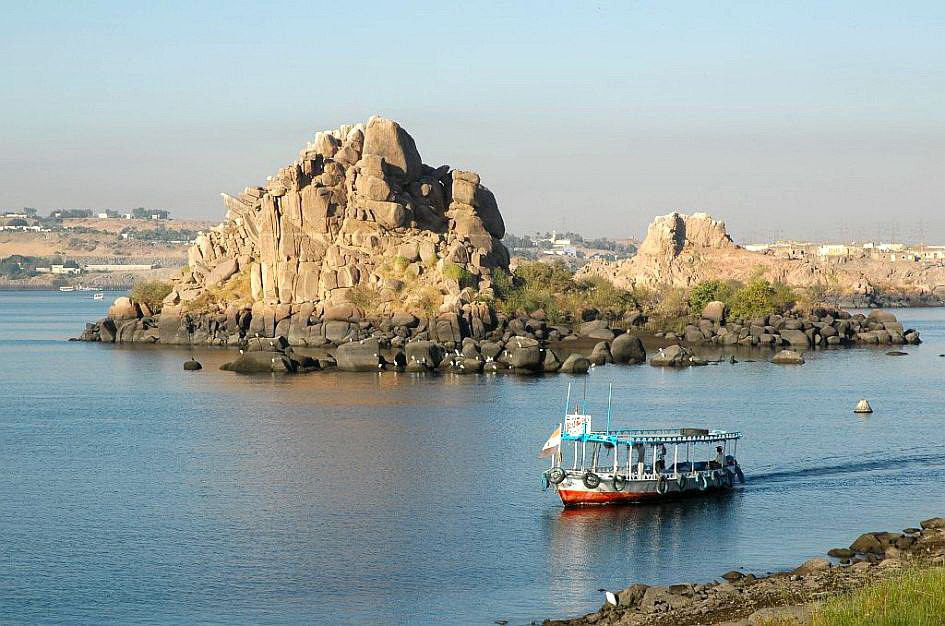 Асуан, Египет, фото № 34906 – фотографии Египта