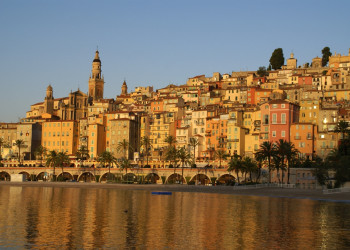 Ментон, Франция. Фото 3 – фотографии Франции