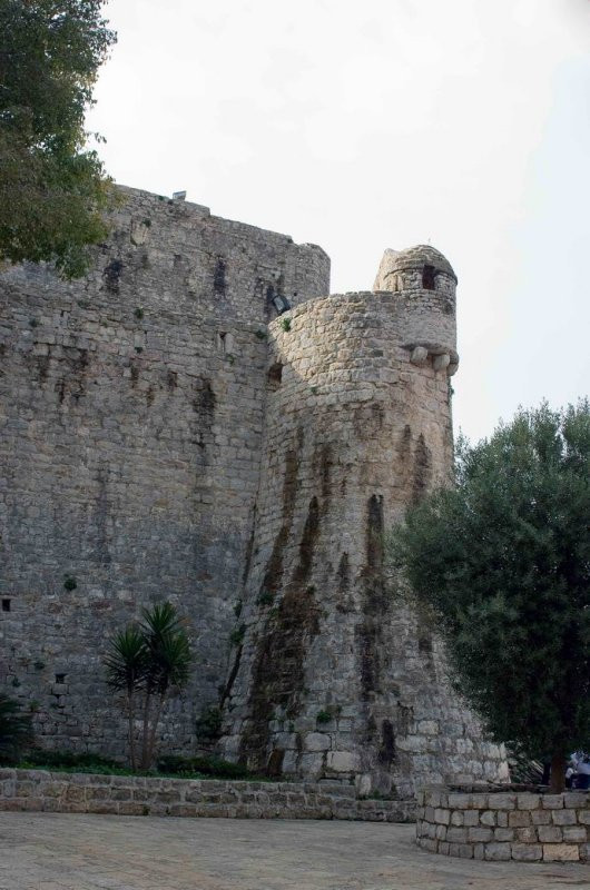 Крепость в Которе, Черногория. Фото 19 – фотографии Черногории