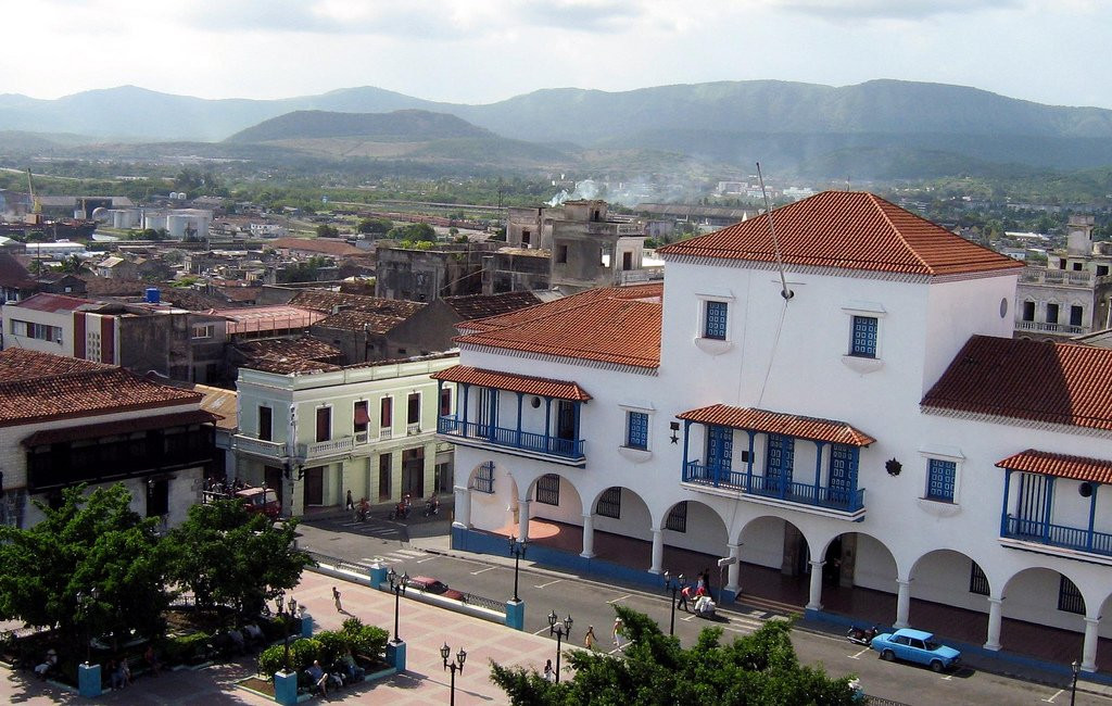 Дома в Сантьяго-де-Куба, Куба. Фото 2 – фотографии Кубы