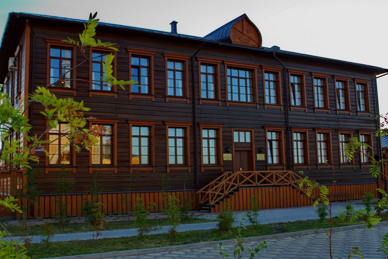 Дом в Якутске, Россия. Фото 6 – фотографии России