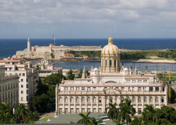 Музей Революции в Гаване, Куба. Фото 1 – фотографии Кубы