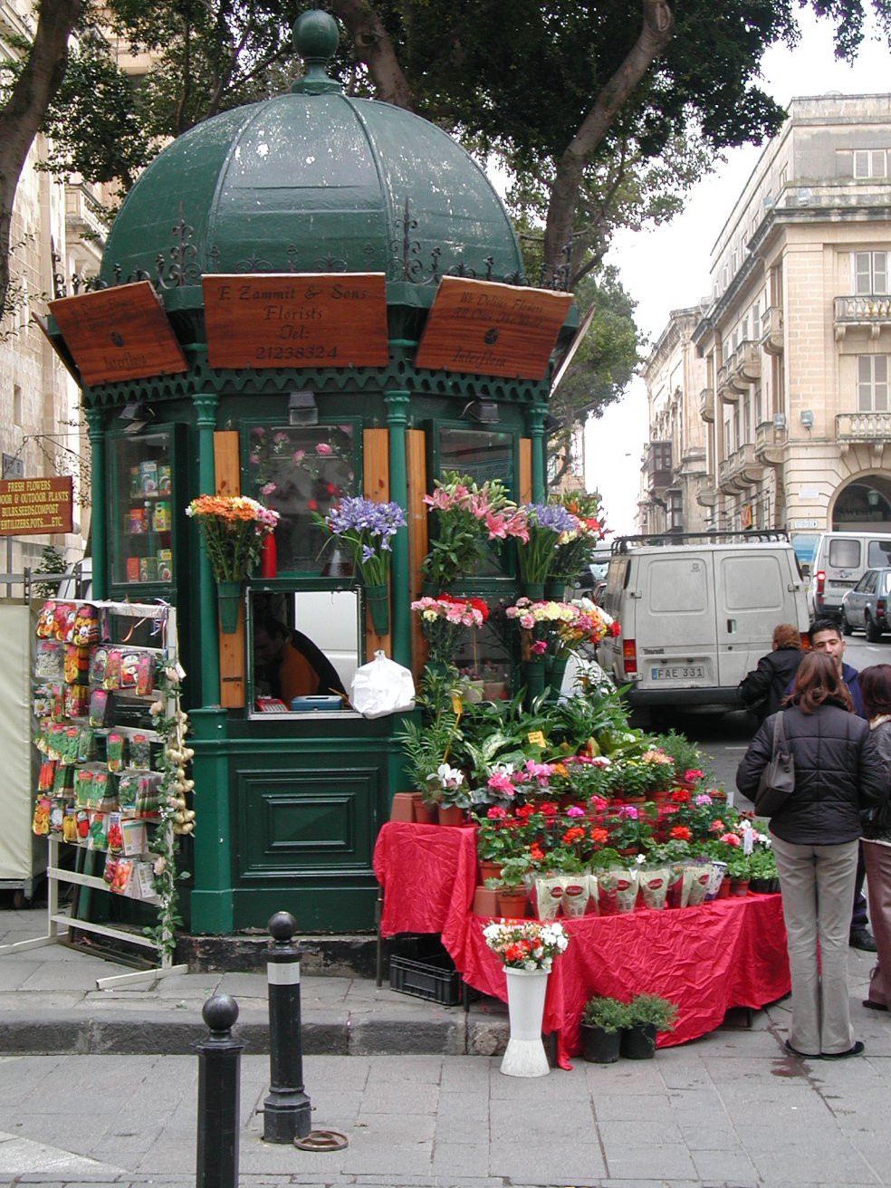 Валлетта, Мальта остров, Мальта, фото № 42080 – фотографии Мальты