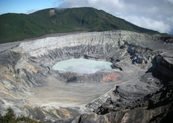 Поас Вулкано Национальный Парк, Алахуэла провинция, Коста-Рика, фото № 39014 – фотографии Коста-Рики