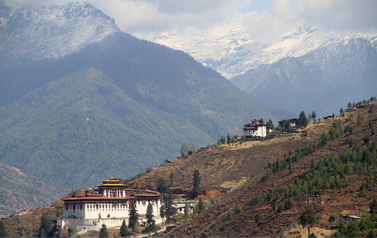 Бутан, фото № 4728 – фотографии Бутана