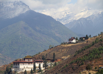 Бутан, фото № 4728 – фотографии Бутана