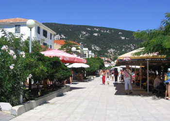 Набережная в Башка, Хорватия. Фото 14 – фотографии Хорватии