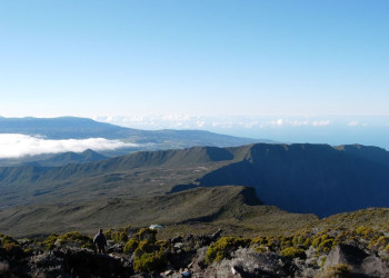 Питон-де-Неж, Реюньон, фото № 25594 – фотографии Реюньона